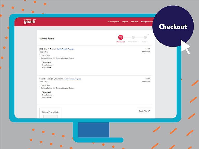 Presentation Checkout 1