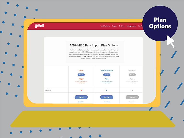 Presentation Plan Options 1