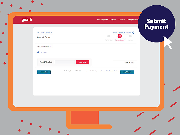 Presentation Submit Payment 1