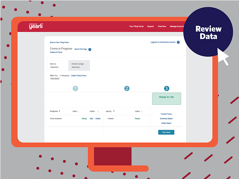 Presentations Review Data 1