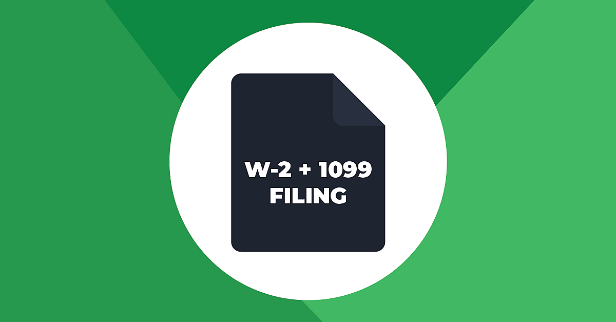 1 W 21099 Filing