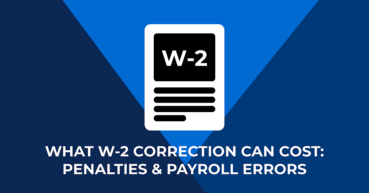 W2 Penalties