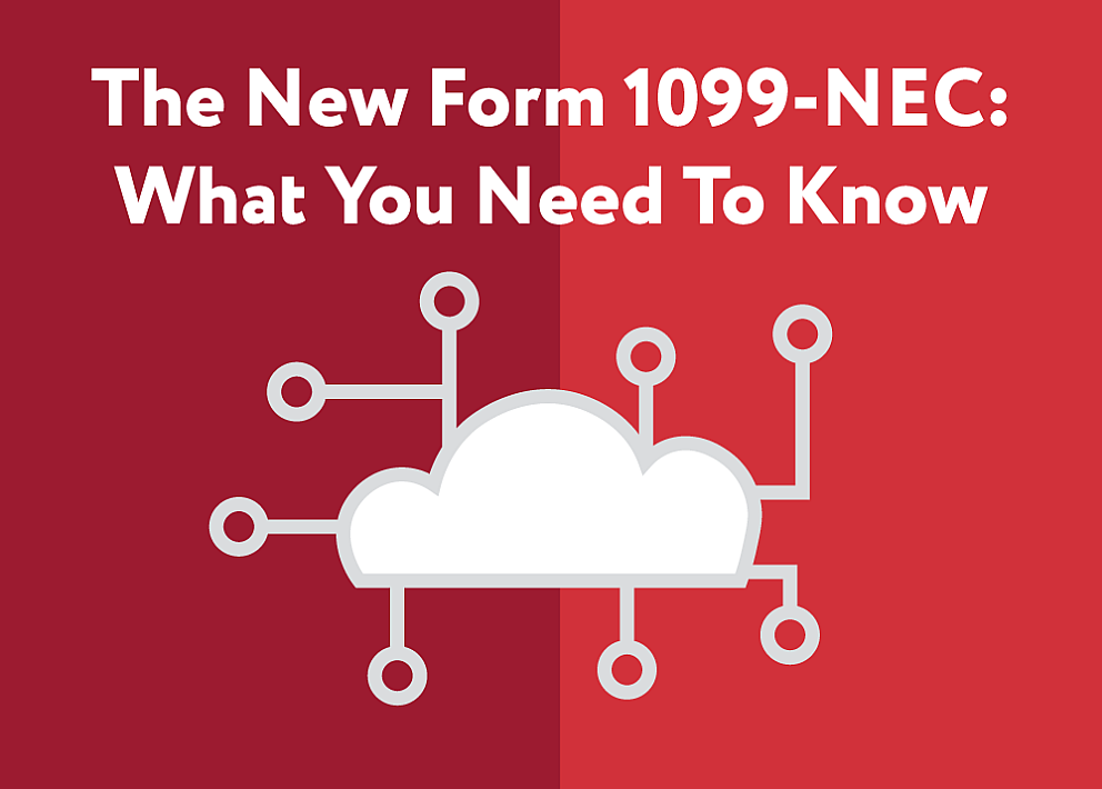 10 15 20 New Form 1099 NEC